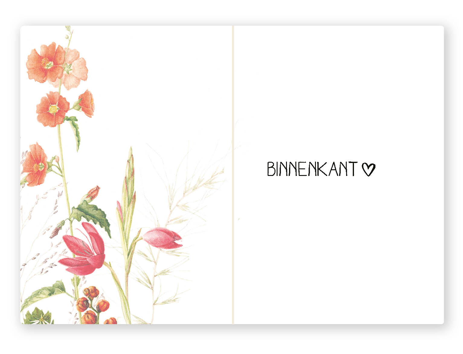 Botanische kaart 10