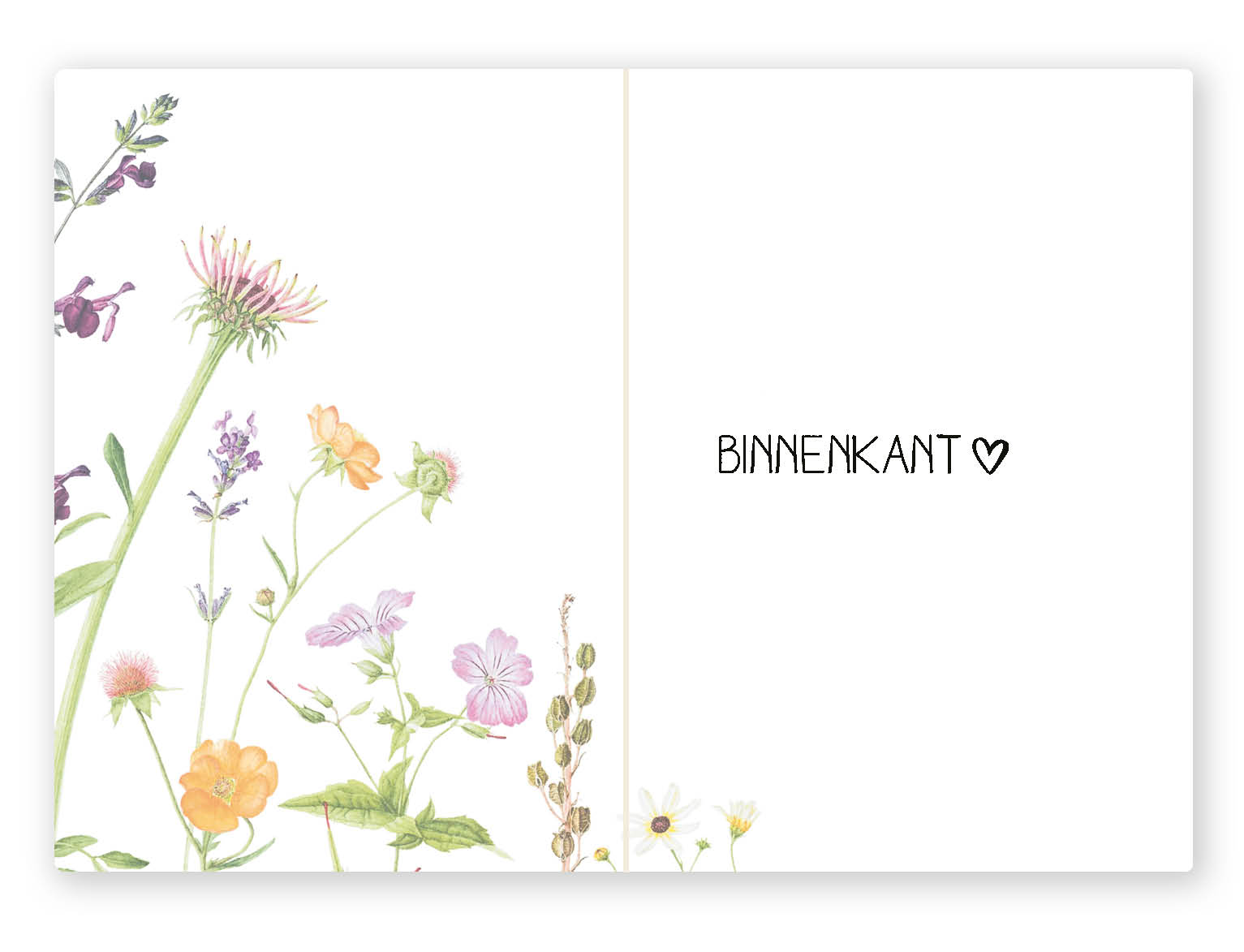 Botanische kaart 14