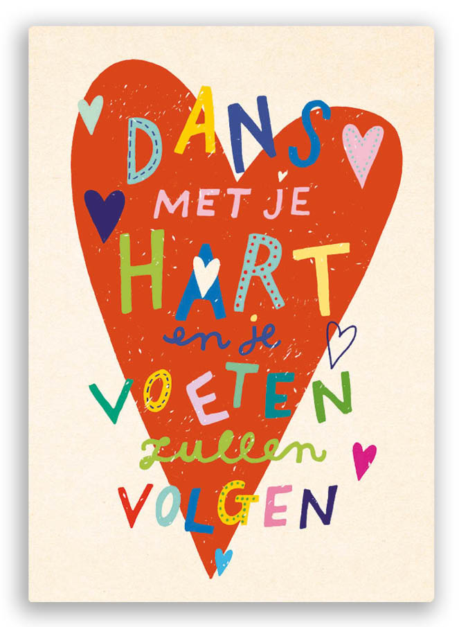 Postkaart