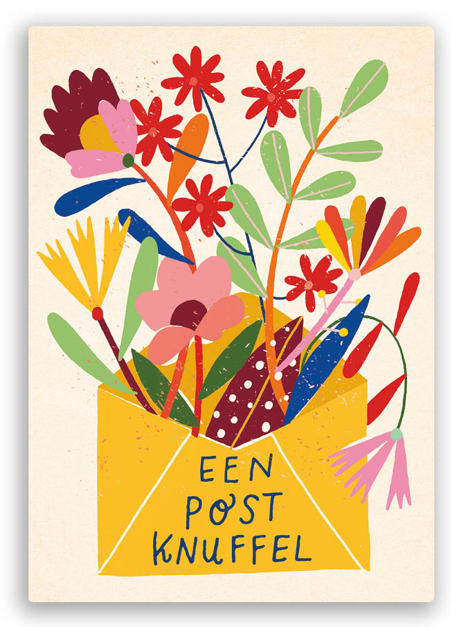 Postkaart