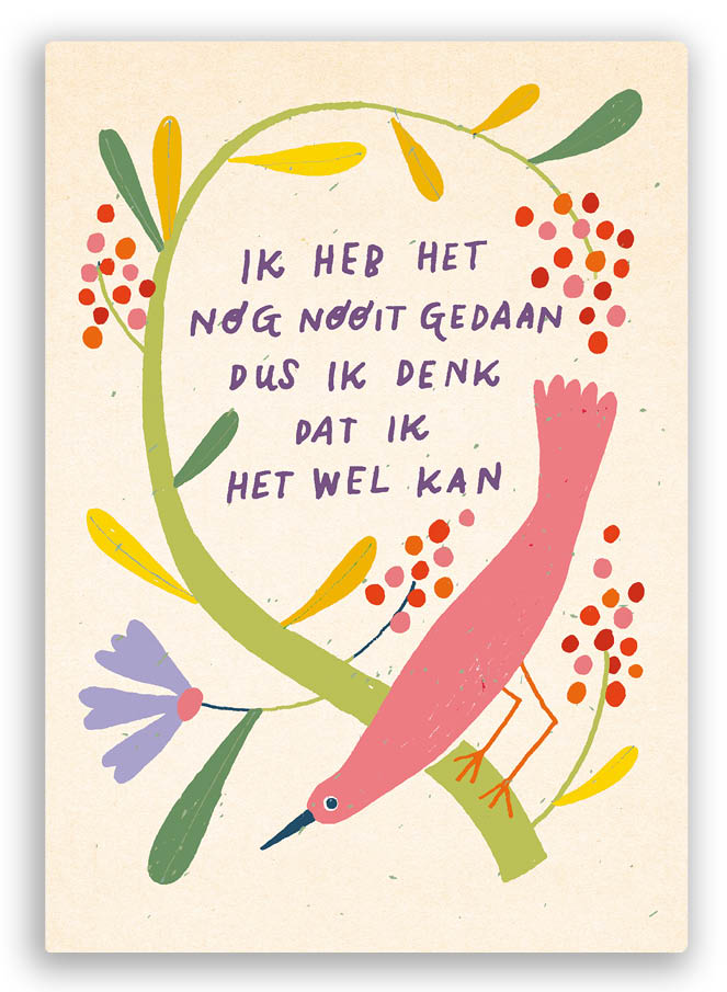 Postkaart