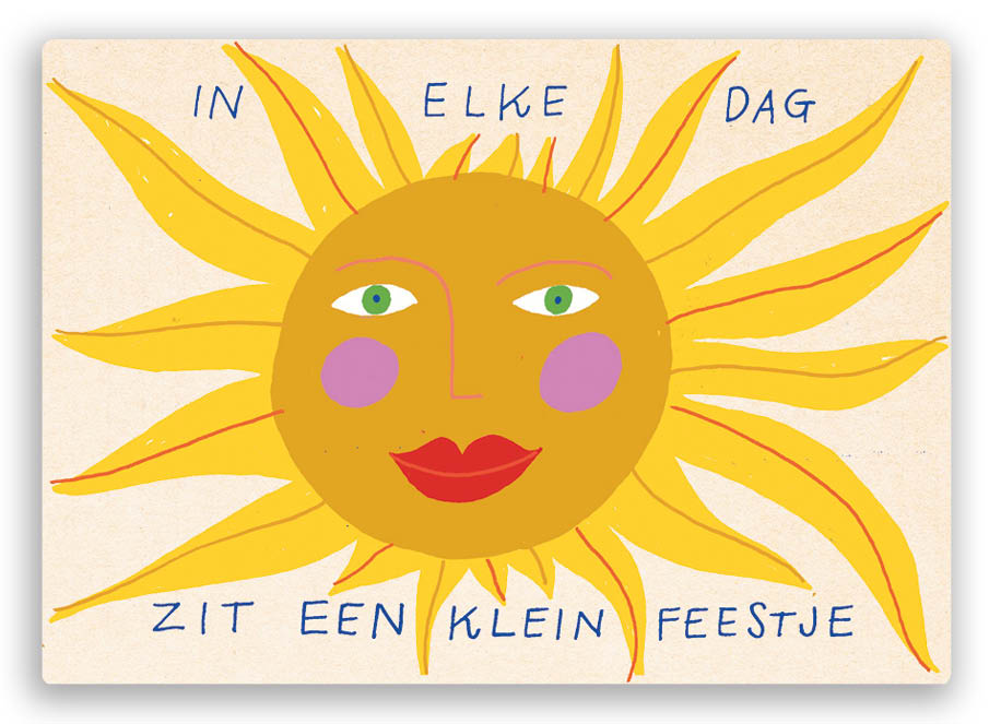 Postkaart