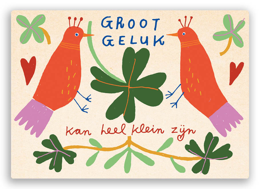Postkaart