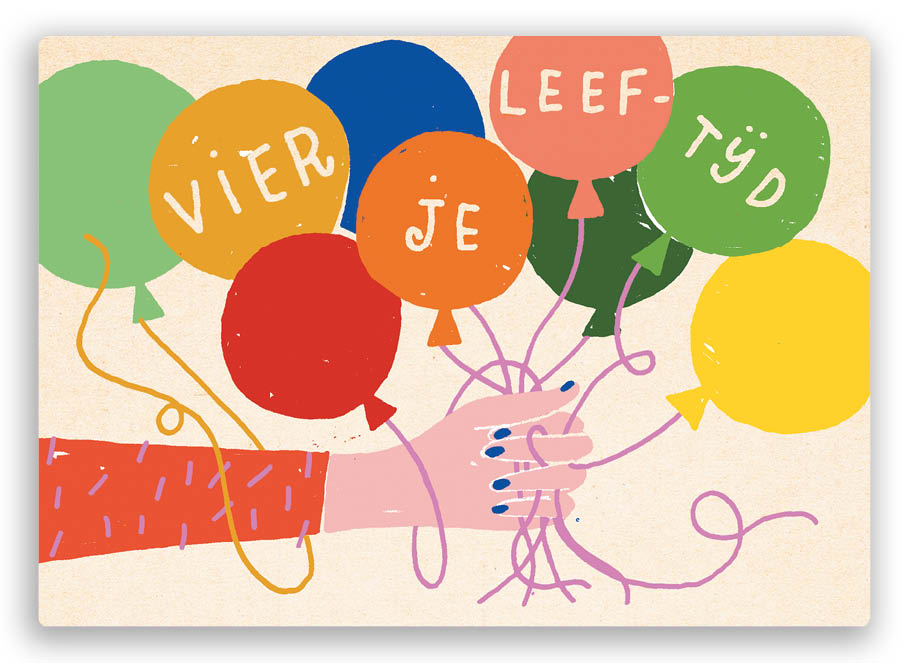 Postkaart