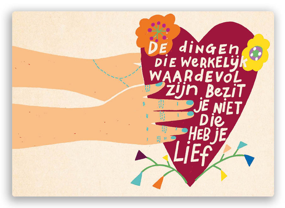 Postkaart