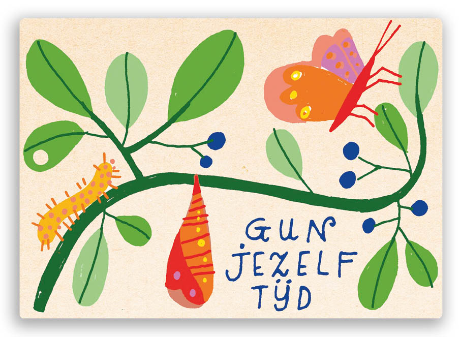 Postkaart