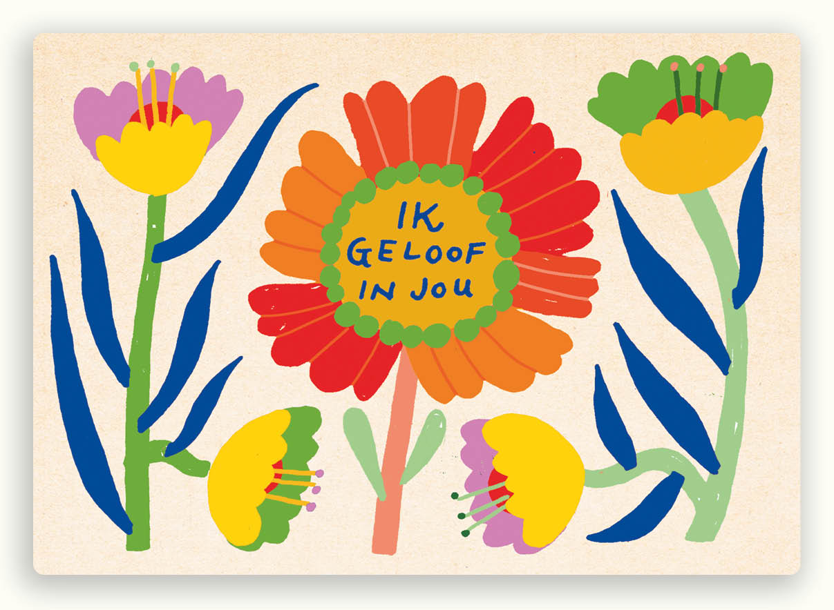 Postkaart