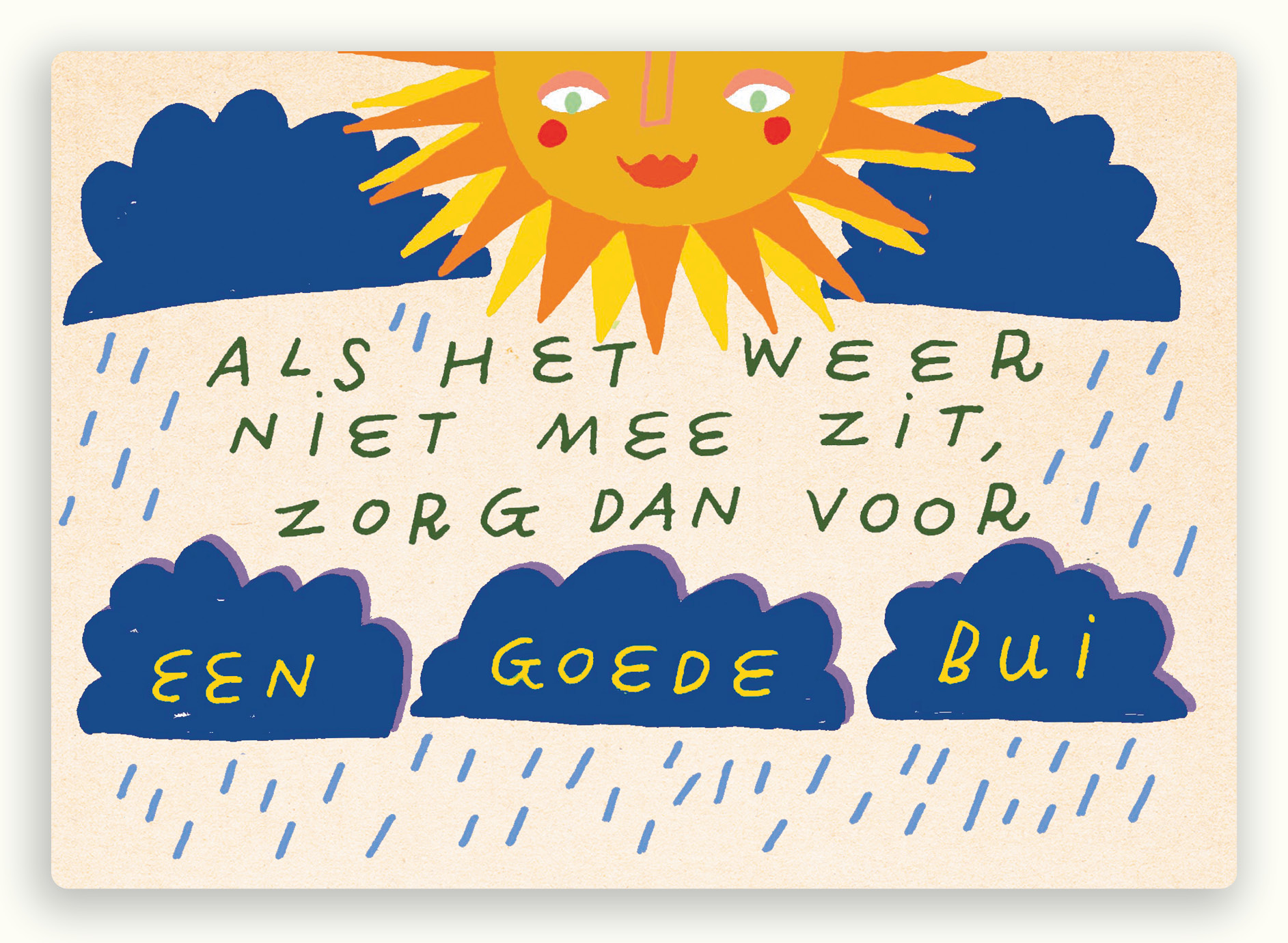 Postkaart