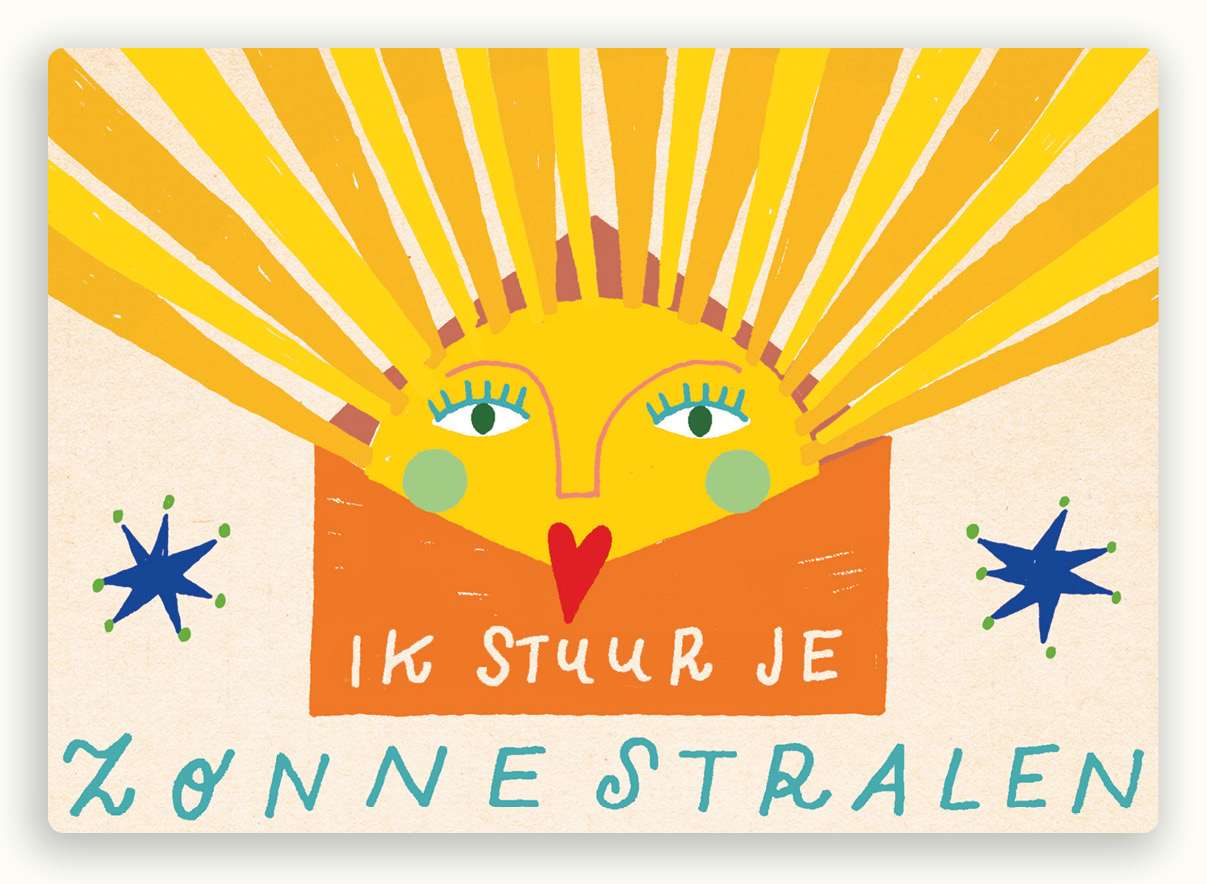Postkaart