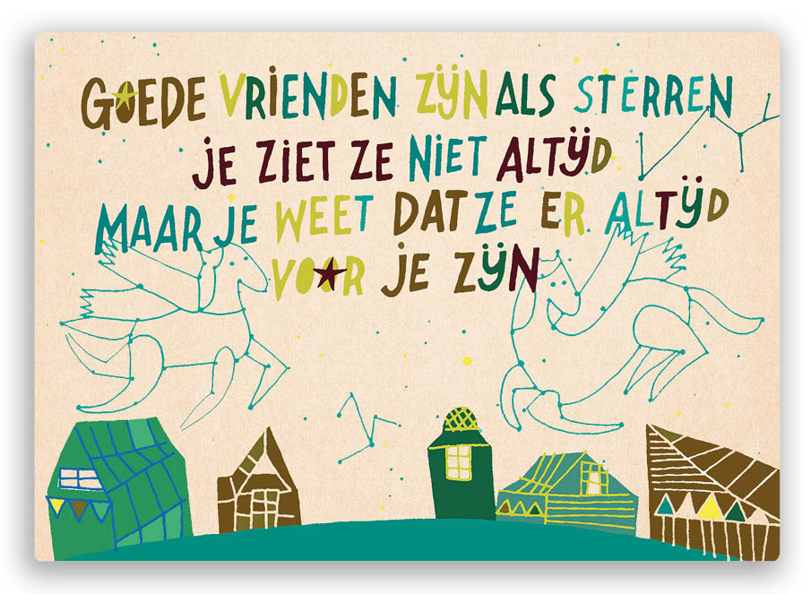 Postkaart