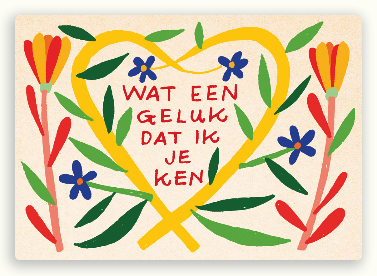 Postkaart