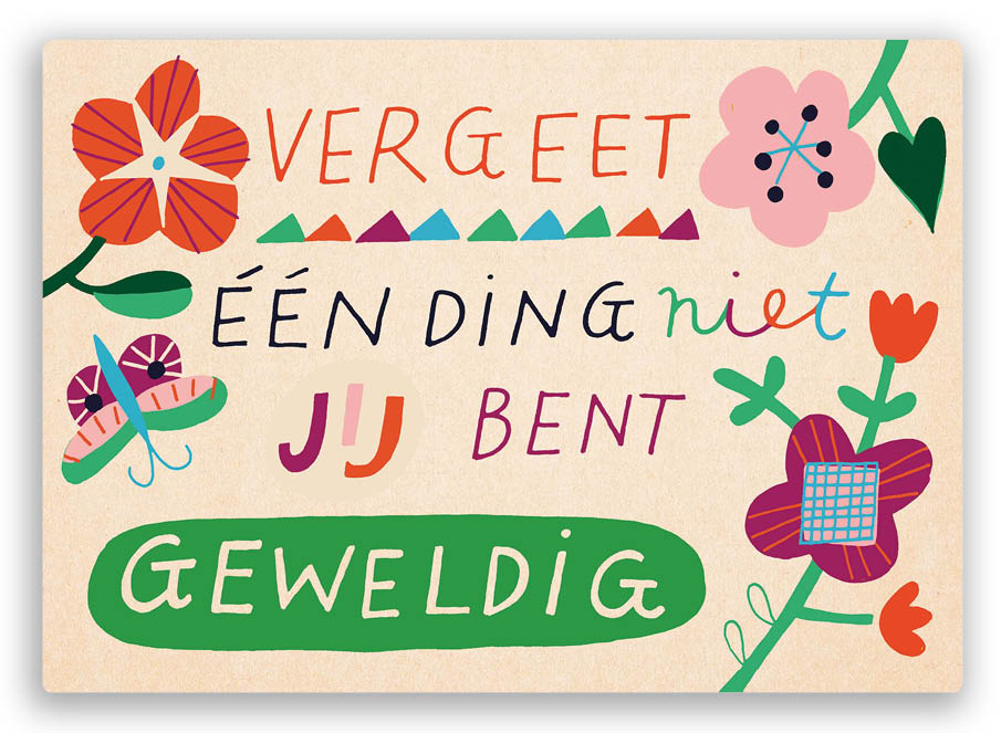 Postkaart