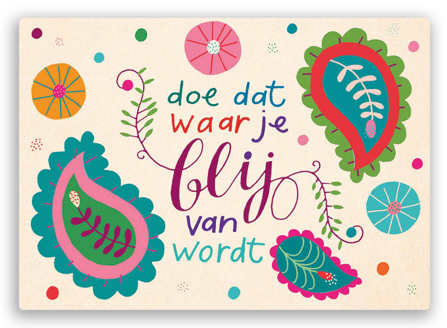Postkaart