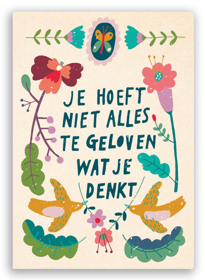 Postkaart
