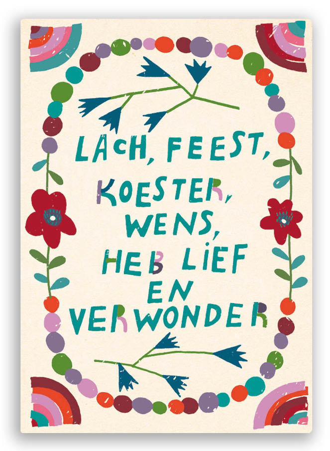 Postkaart