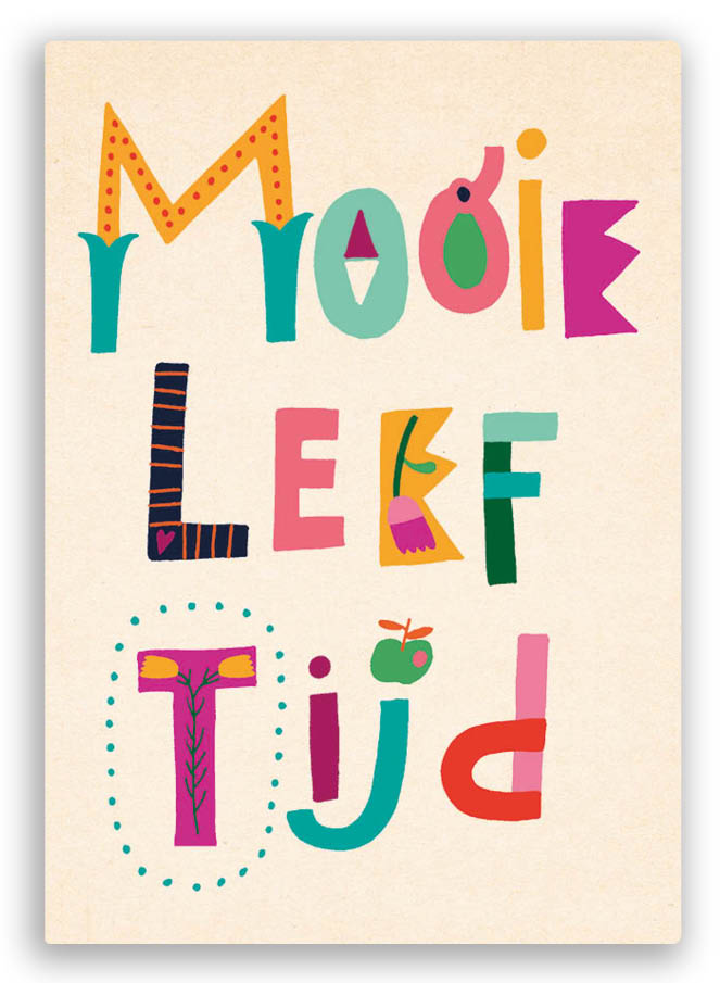 Postkaart