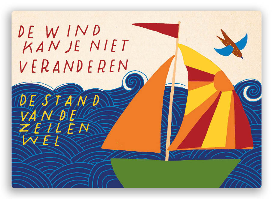 Postkaart
