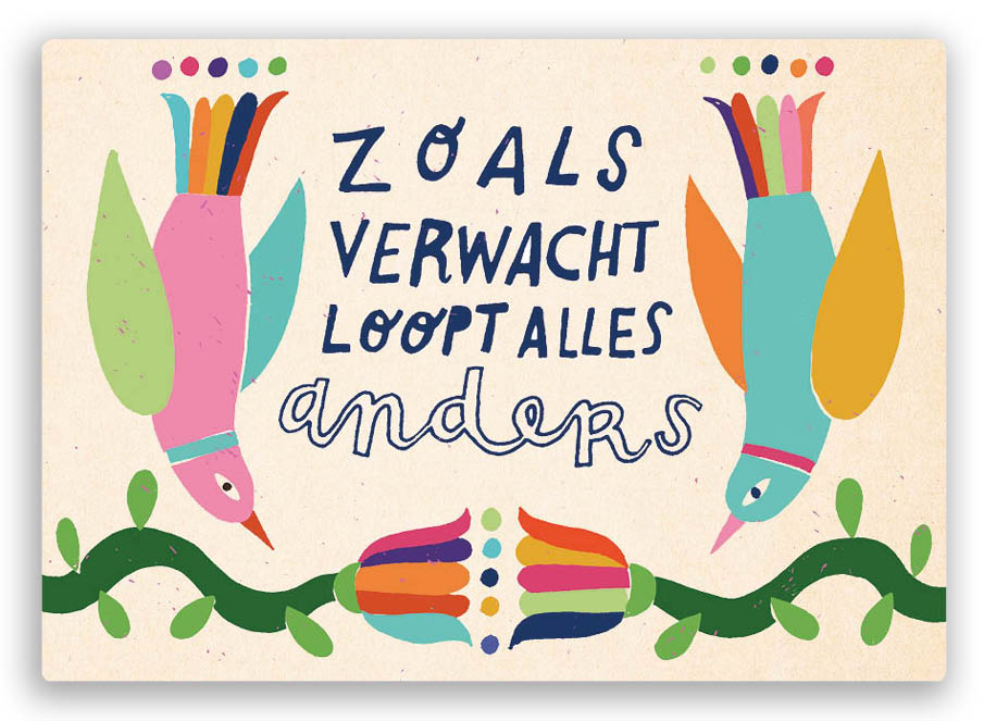 Postkaart