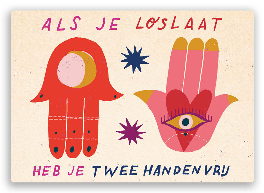 Postkaart