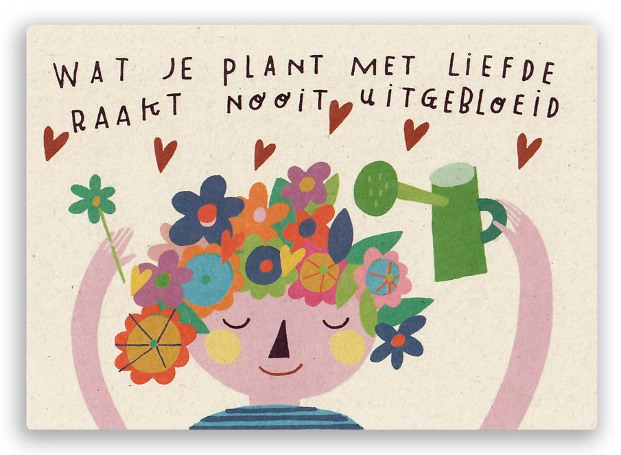 Postkaart