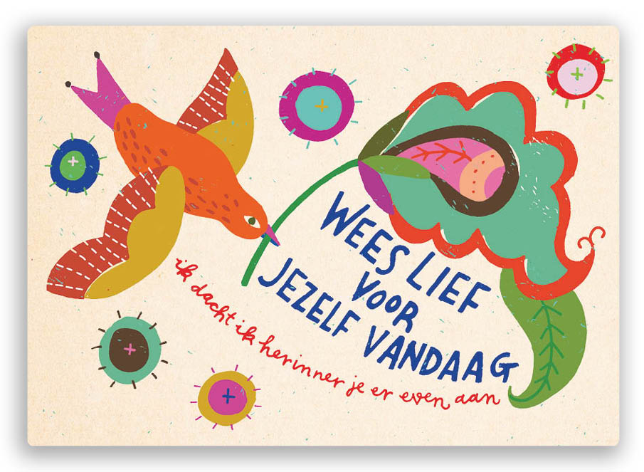 Postkaart