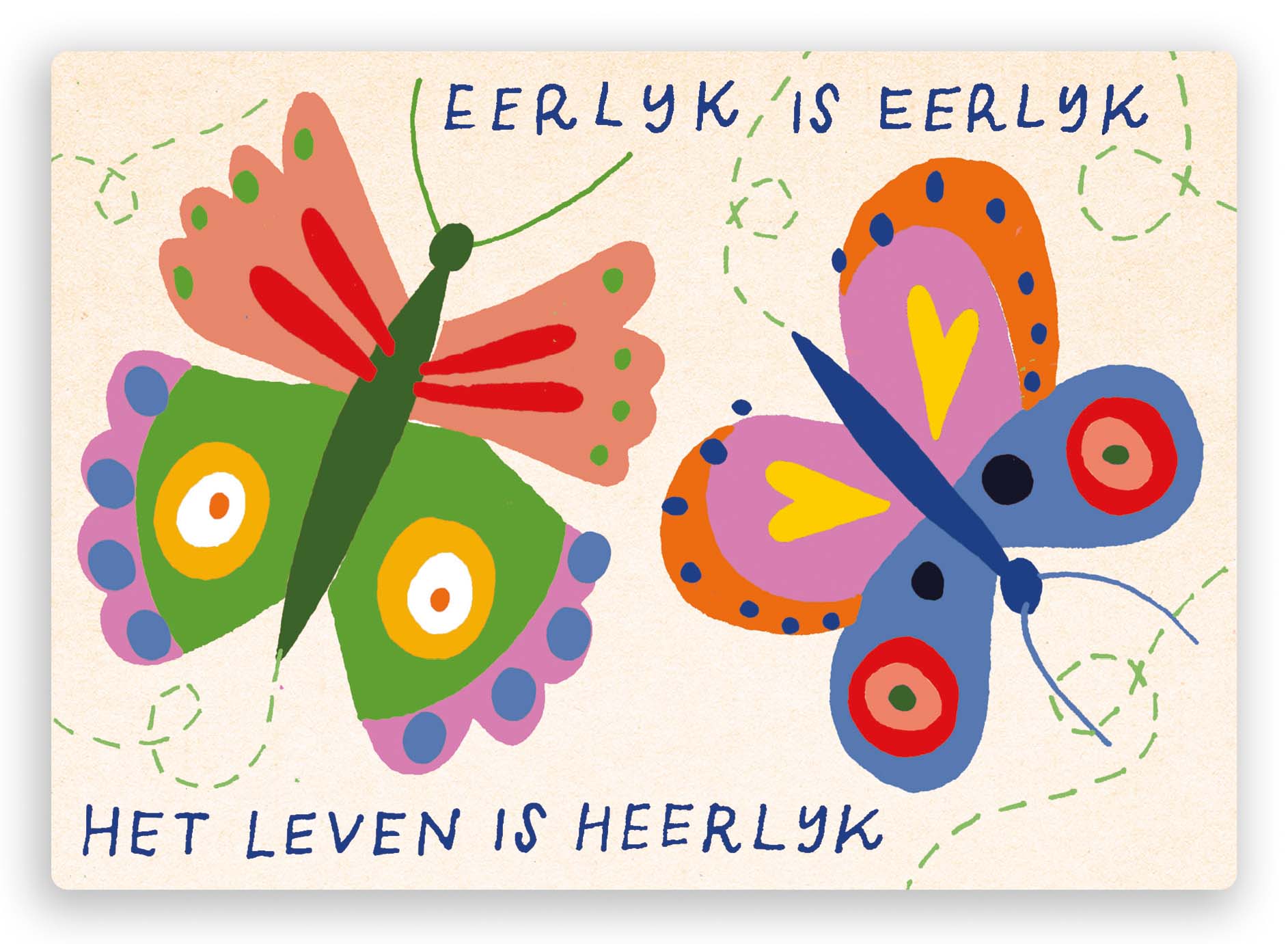 Postkaart
