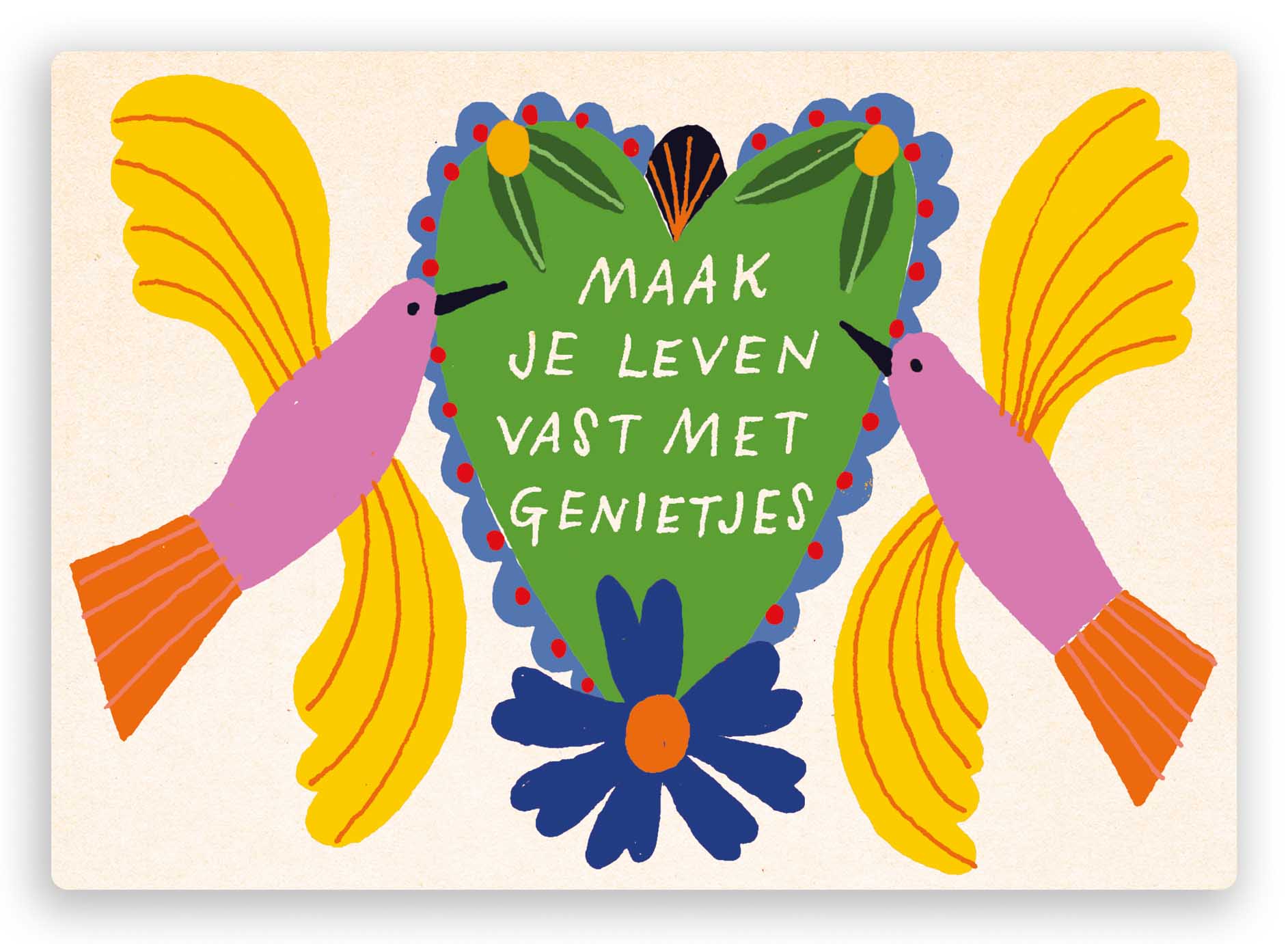 Postkaart