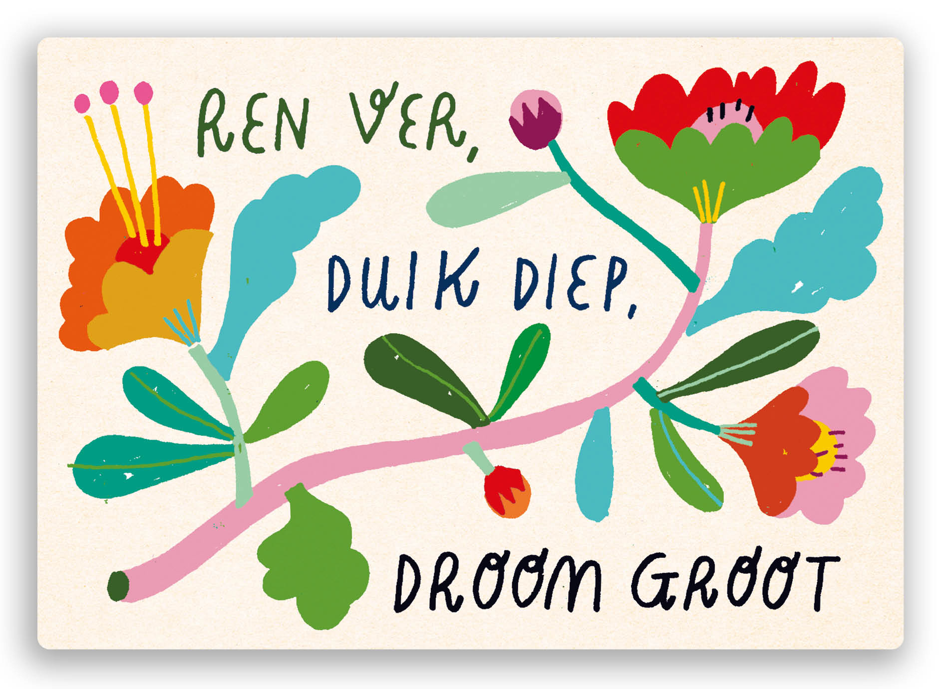 Postkaart