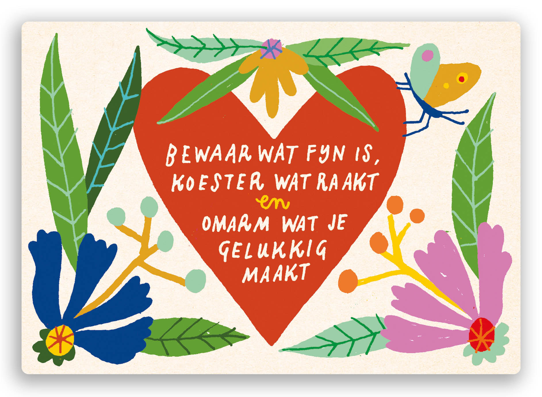 Postkaart