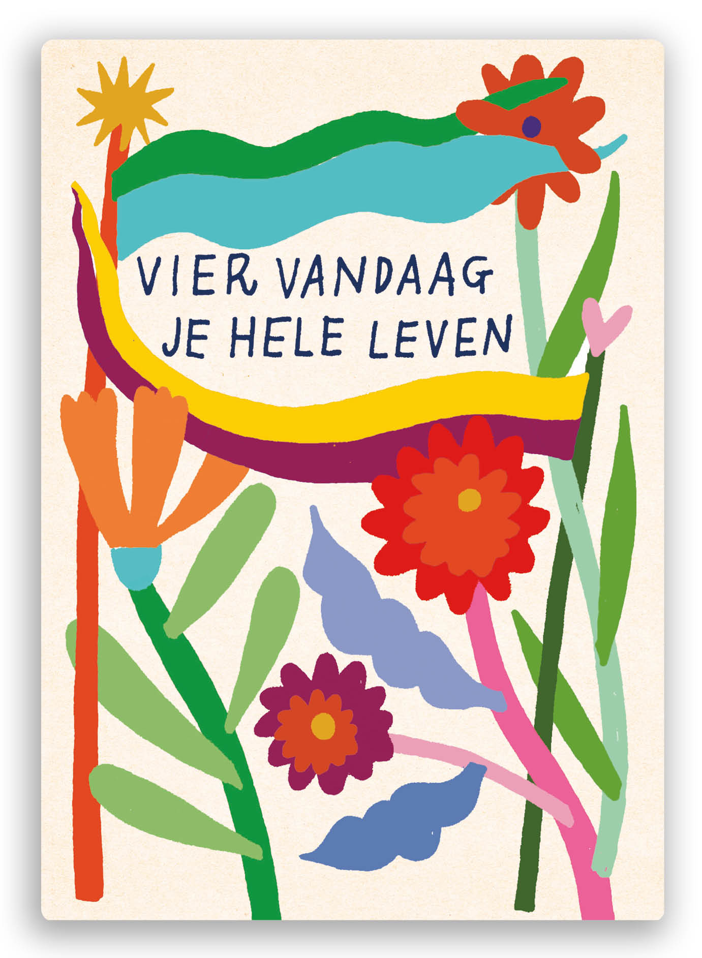 Postkaart