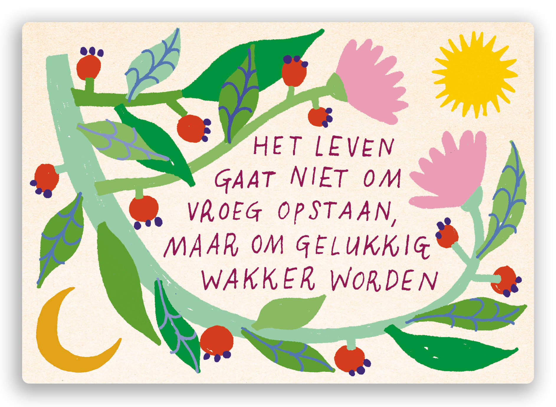 Postkaart