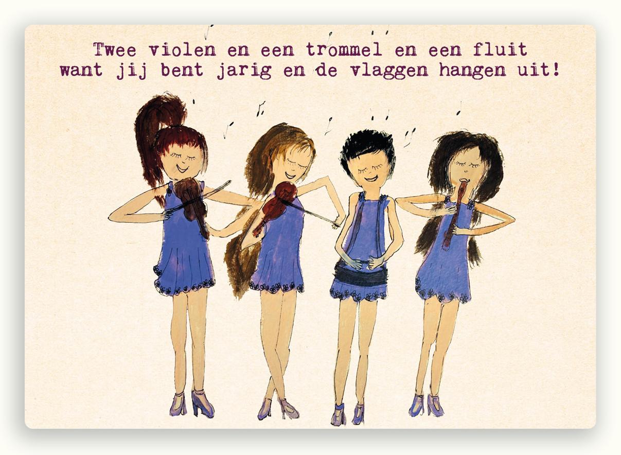 Postkaart
