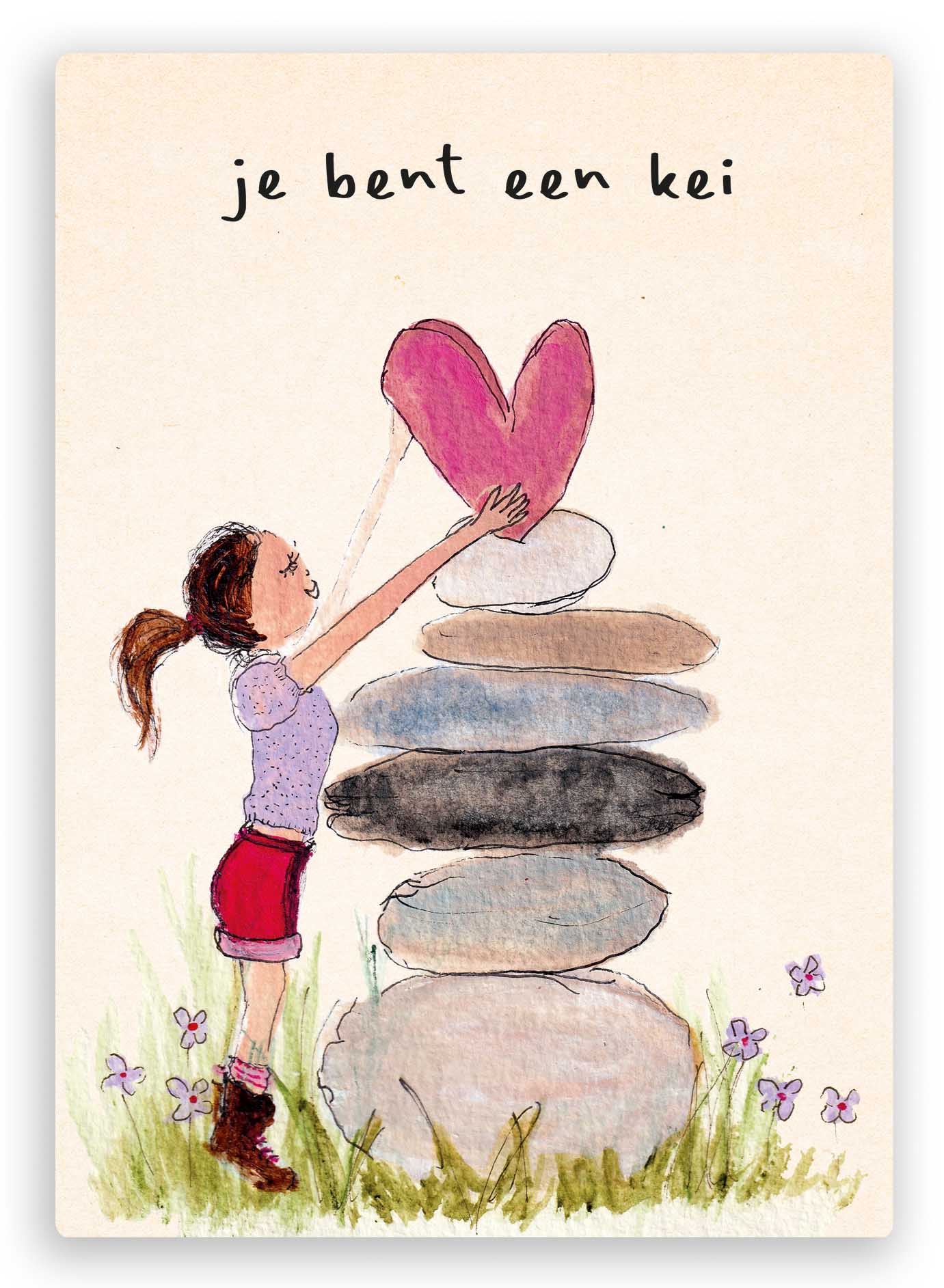postkaart
