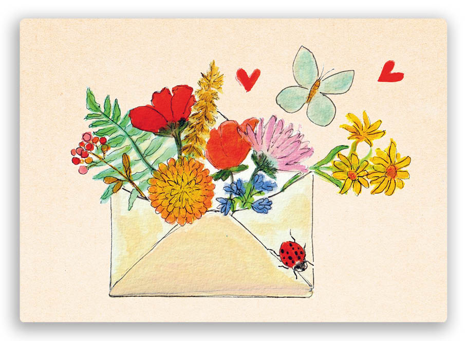 Postkaart