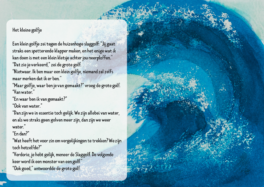  10 Verhalenkaarten in mapje