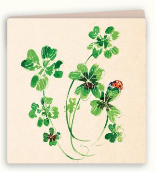 Botanische wenskaart 39