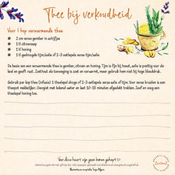 Tanja's Kruiden Recepten